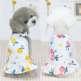 Летнее тонкое платье, летняя одежда, юбка