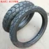 Mặt trước của Trung Quốc 90 \ 90-21 retro sau 130 lốp rùa được sửa đổi mở rộng 80-18 lốp xe địa hình kép - Lốp xe máy