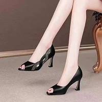 Черный [высотой 6 см]