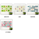 Термостойкая наклейка, самоклеющаяся водонепроницаемая плита, масло для лица на стену