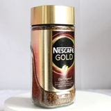 Nestlé Gold Speed ​​Coffee Американская замороженная замороженная и оригинальная ароматная сахароза черный кофейный порошок 100 г бутылки