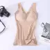 Áo ngực định hình không mặc được với áo ngực một mảnh áo lót phụ nữ mùa hè áo lót mỏng corset - Sau sinh Sau sinh