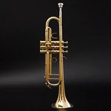 Оригинальный Baha LT180S-37 серебряный серебристый маленький инструмент B, начинающий играть в золото и медную трубу