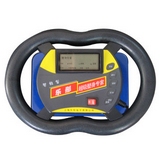 Мини-Массажер 上海乐彤 lt-2008 超长波脂肪运动机,收腹挺胸按摩器,腰部按摩器