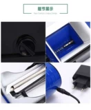 Полная автоматическая сигаретная филаментальная машина Полный набор домашней электрической сигаретной бумаги с фильтрацией сигарет пустой бумажной машины