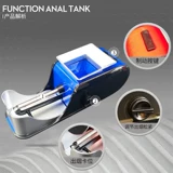 Полная автоматическая сигаретная филаментальная машина Полный набор домашней электрической сигаретной бумаги с фильтрацией сигарет пустой бумажной машины