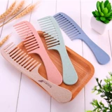 Кудрявая расческа, пластиковая холодная завивка для выпрямления волос