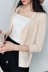 Sun bảo vệ cardigan của phụ nữ mùa hè phần mỏng ngắn ice silk trăm phù hợp với treo váy nhỏ bên ngoài khăn choàng khăn choàng điều hòa không khí áo sơ mi áo khoác len nữ Đan Cardigan