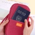 Gói hộ chiếu đa chức năng Phiên bản tiếng Hàn của gói ID mới túi lưu trữ đồng xu du lịch ví đựng thẻ hộ chiếu không thấm nước - Túi thông tin xác thực Túi thông tin xác thực
