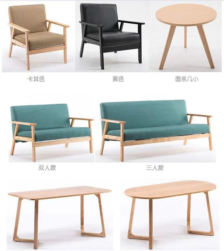 Loại ra một thẩm mỹ viện đơn căn hộ ghế bar phục vụ 2019 sofa mới đồ nội thất bằng gỗ đơn nhỏ - FnB Furniture