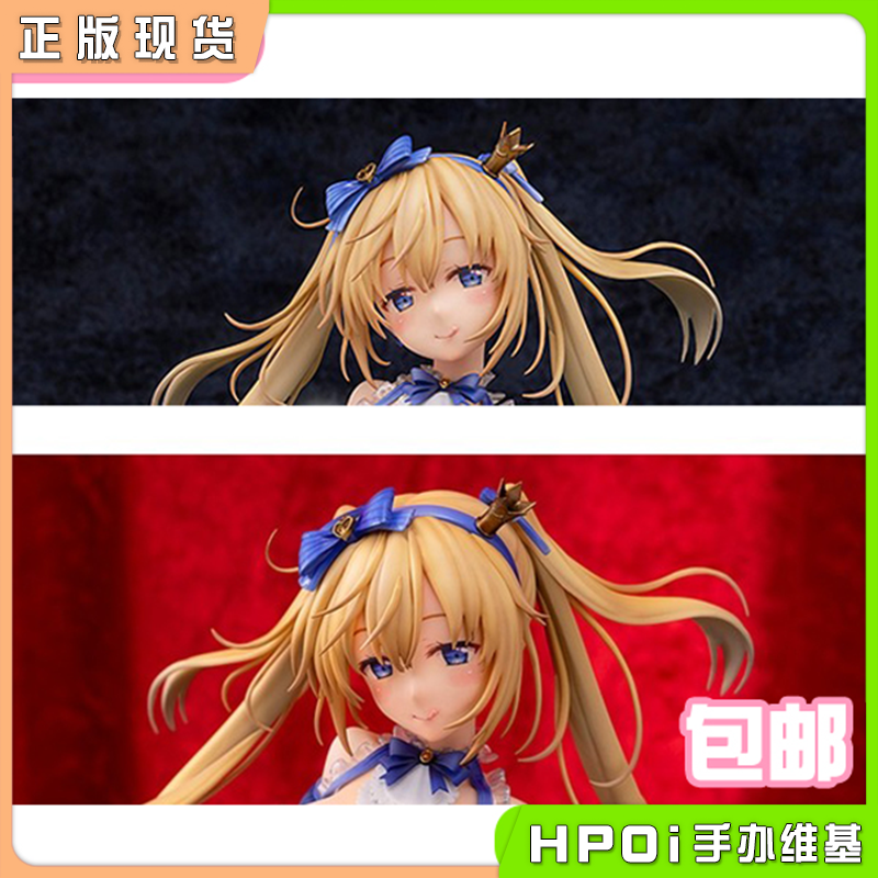Native Progress 金发少女 Misa 米莎 1/6 手办