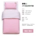 Bộ chăn ga gối cotton 3 lớp mẫu giáo Tianzhu với bộ chăn ga gối cho bé sơ sinh sáu mảnh có thể được tùy chỉnh - Bộ đồ giường trẻ em
