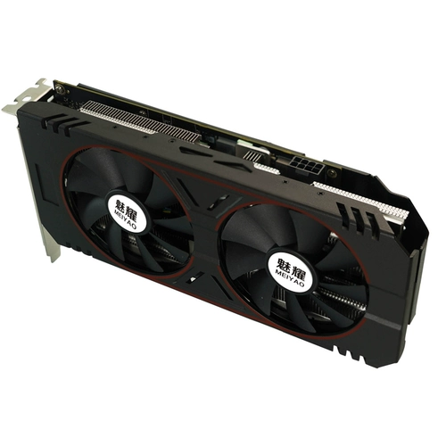 Mei Yao Rx5500xt 8G Gaming Game Game Game Card Computer Console Shadow