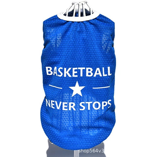 Большая одежда для собак у больших собак в летних жилетах Тонкий золотой репарий Лабрадама Майо Хаски Биан Шиба Ину