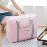 Сумка для путешествий, сумка через плечо, льняная сумка для путешествий, одеяло, вместительная и большая система хранения, портативный чемодан