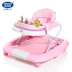 Trẻ em Walker Xe đẩy Xe đẩy Bao Bao Baby Rollover-Proof Walker Đa chức năng Walker Aiqi Rocking Horse - Xe đẩy / Đi bộ