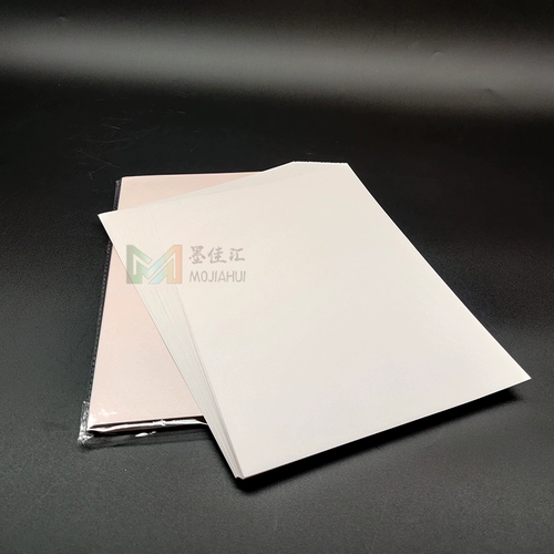 100 граммов чернильной опрыскивающей бумаги для разжирной бумаги для печати горячее живопись Печать печати модер