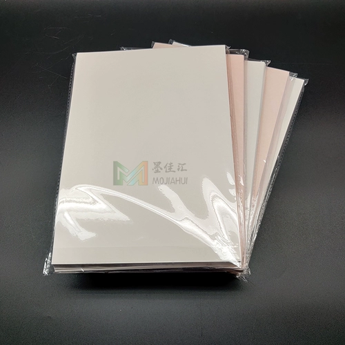 100 граммов чернильной опрыскивающей бумаги для разжирной бумаги для печати горячее живопись Печать печати модер