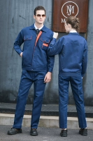 Хорошо синий и оранжевый карманный набор