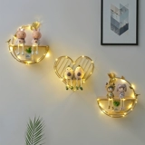 Брендовый макет для гостиной для спальни, украшение, скандинавский стиль