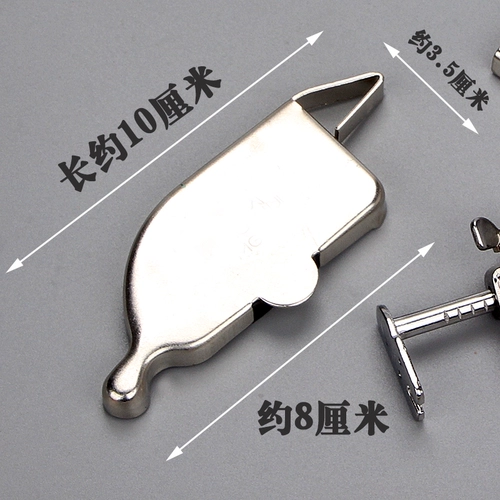 Швейная магнитная девять -лежащая шесть цветных магнитов фиксированные определенные мощные магнитные правила в правом размере