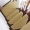 Hộ gia đình keo miễn phí tự dính chống trượt Thảm gỗ cầu thang cưới thảm bước keo miễn phí tự hấp thu mat mat tùy chỉnh cầu thang - Thảm