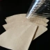 Chín đất V60 giấy lọc cà phê 02 giấy lọc nhật ký lọc màu giấy tẩy trắng bằng gốm thủy tinh cốc giấy lọc - Cà phê
