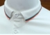 Trạm châu âu nam polo shirt slim ve áo thanh niên làm bóng bông bee thêu kích thước lớn stretch ngắn tay nửa-shirt