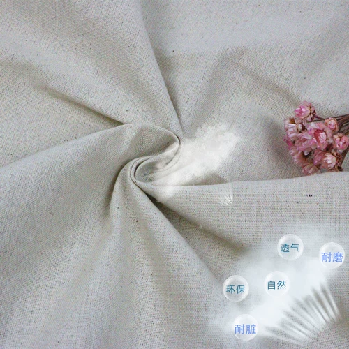 Ткань, однотонный диван, DIY, из хлопка и льна