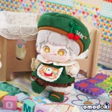 omodoki Оригинальная хлопковая милая плюшевая кукла, 20см