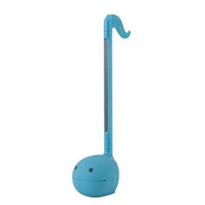 Blue MediumXiao Ling Toys of Same children Toys erhu fiddle Puzzle music originality note gift Japan Electric sound small tadpole