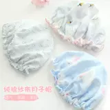 富朵 Летняя хлопковая марлевая милая тонкая дышащая комфортная послеродовая шапка для беременных