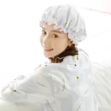 富朵 Летняя хлопковая марлевая милая тонкая дышащая комфортная послеродовая шапка для беременных