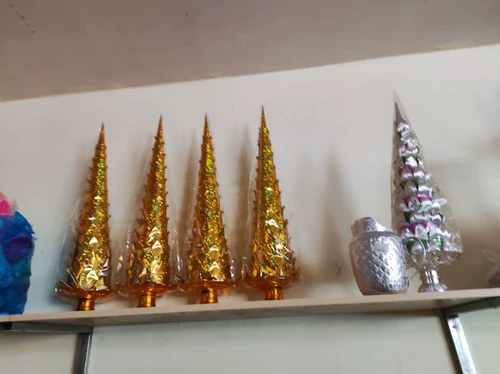 Импортный аксессуар, украшение из провинции Юньнань, Таиланд, 3D, золото и серебро