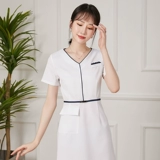 Демисезонный элитный комбинезон, комплект для отеля, для салонов красоты