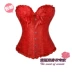 Cô dâu đóng khung thép cơ thể người mẫu corset eo thắt lưng thắt lưng thắt lưng thắt lưng quây ràng buộc đồ lót băng bó mặc - Siêu mỏng