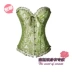 Cô dâu đóng khung thép cơ thể người mẫu corset eo thắt lưng thắt lưng thắt lưng thắt lưng quây ràng buộc đồ lót băng bó mặc - Siêu mỏng