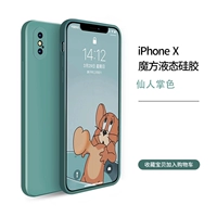 Apple X-XS 【5,8】 Темная ночная зеленая