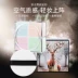 Yanzi Elk Makeup Set Gift Box Mushroom Head Cushion Mascara Setting Powder Lipstick Mỹ phẩm mới bắt đầu - Bộ trang điểm