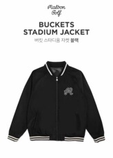 电竞夹克/外套 malbon golf2022新韩国原单高尔夫服装男外套卡通立领夹克衫现货