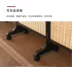 Phong cách Trung Quốc màn tre dệt gỗ nguyên khối quán trà khách sạn nhà hàng vải gấp văn phòng di động vách ngăn lối vào phòng khách vách ngăn phòng khách và bếp nhà cấp 4 
