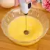 Máy đánh trứng cầm tay điện tự động của Trung Quốc cung cấp máy đánh trứng cầm tay hộp đựng sữa cầm tay máy đánh trứng nhỏ để trộn - Máy trộn điện