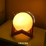 Брендовая креативная луна, милый фонарь для кровати, декор, ювелирное украшение, ночник