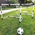 Khung cửa bóng đá Trẻ em chuyên dụng trong nhà và ngoài trời Đồ chơi đồ chơi Tương tác giữa cha mẹ-con Bộ đồ chơi bóng rổ Bóng đá