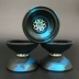 Cạnh tranh công nghệ mới chuyên nghiệp đầy màu sắc hợp kim yo-yo kk mang giấc ngủ chết cạnh tranh yo-yo ra phụ kiện in - YO-YO