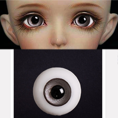 taobao agent Realistic doll, 10/12/14/16/18mm