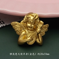 Золотой медный цвет PIPA Half-Body-Gold 1