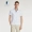 Bộ sưu tập đặc biệt polo thể thao nam mùa hè ngắn tay áo POLO cotton sọc áo thun kinh doanh giản dị Paul nam - Polo