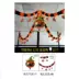 Halloween trang trí thanh kéo hoa lưới bố trí đạo cụ cảnh trang trí mặt dây chuyền dưa cung cấp mẫu giáo - Sản phẩm Đảng / Magic / Hiệu suất