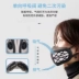 Mặt nạ chống bụi công nghiệp mài mỏ hàn mặt nạ đặc biệt silicone có thể giặt được mặt nạ bảo vệ đi xe ngoài trời